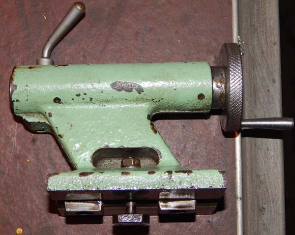 Загальний вигляд токарного верстата ТНШ ТНШ Загальний вигляд токарного верстата